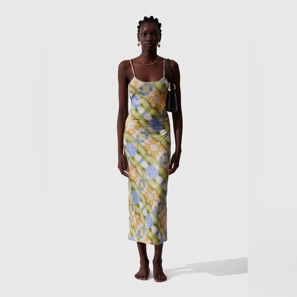 The Wolf Gang Sierra Slip Dress